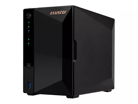 Multicom 2-bay NAS - konfigurator 