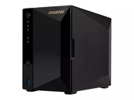 Multicom 2-bay NAS - konfigurator 