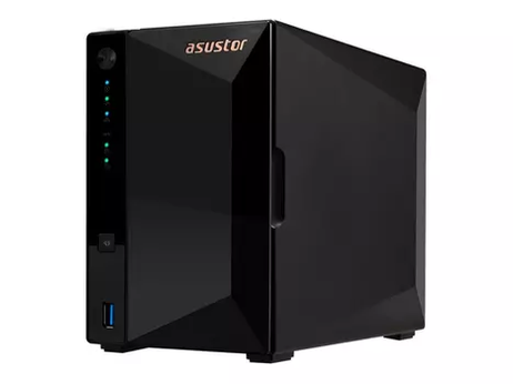 Multicom 2-bay NAS - konfigurator 