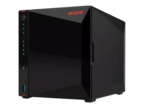 Multicom 4-bay NAS - konfigurator 