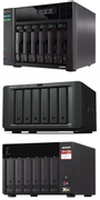 Multicom 6-bay NAS - konfigurator