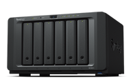 Multicom 6-bay NAS - konfigurator 