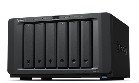 Multicom 6-bay NAS - konfigurator 