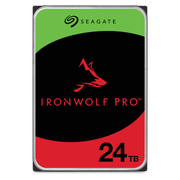 Seagate IronWolf Pro 24TB 7200rpm 512MB SATA 6Gb/s 3.5" harddisk