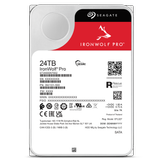 Seagate IronWolf Pro 24TB 7200rpm 512MB SATA 6Gb/s 3.5" harddisk (ST24000NT002)