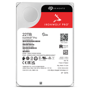 Seagate IronWolf Pro 22TB 7200rpm 512MB SATA 6Gb/s 3.5" harddisk