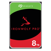 Seagate IronWolf Pro 8TB 7200rpm 256MB SATA 6Gb/s 3.5" harddisk