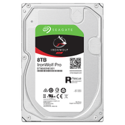 Seagate IronWolf Pro 8TB 7200rpm 256MB SATA 6Gb/s 3.5" harddisk