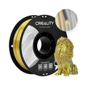Creality PLA Silk - 1,75MM - 1KG Gull/Sølv
