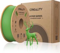 Creality HYPER PLA - 1,75MM - 1KG Grønn