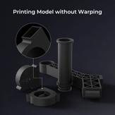 Creality PLA Carbon - 1,75MM - 1KG (CR-PLA-CARBON)