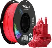 Creality PLA Fluorescent - 1,75MM - 1KG Rød