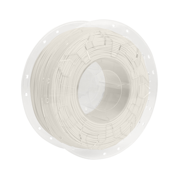 Creality PLA Filament - 1,75MM - 1KG Ivory hvit (CR-PLA-IVORY-WHITE)