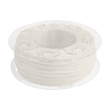 Creality PLA Filament - 1,75MM - 1KG Ivory hvit (CR-PLA-IVORY-WHITE)