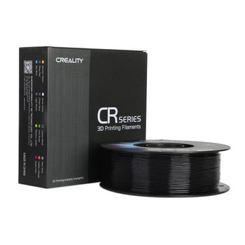 Creality TPU Filament - 1,75MM - 1KG Svart (CR-TPU-SV)