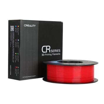 Creality TPU Filament - 1,75MM - 1KG Rød (CR-TPU-RD)