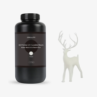 Creality Resin Water Washable 1kg Hvit