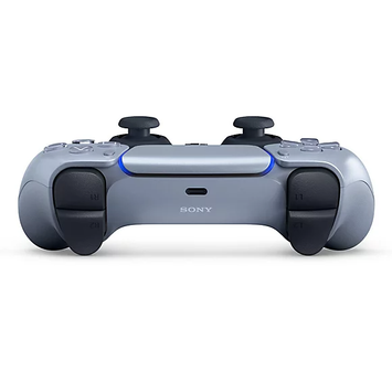 Sony PS5 DualSense Wireless Controller Sterling Silver - For PlayStation 5 (1000040718)
