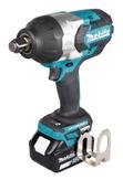 Makita DTW1001Z muttertrekker - uten batteri LXT 18V - 1050Nm - 3/4" (DTW1001Z)