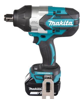 Makita DTW1001Z muttertrekker - uten batteri LXT 18V - 1050Nm - 3/4" (DTW1001Z)