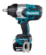Makita DTW1002Z muttertrekker - uten batteri LXT 18V - 1000Nm - 1/2"