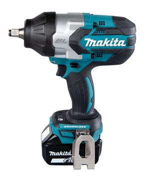 Makita DTW1002Z muttertrekker - uten batteri LXT 18V - 1000Nm - 1/2"