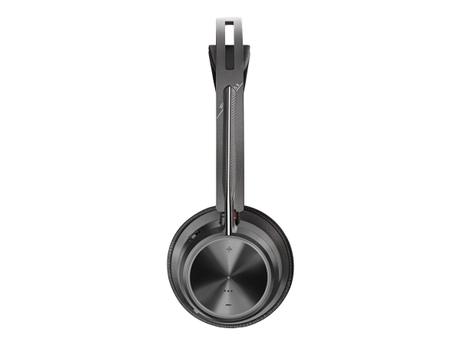 Poly VOYAGER FOCUS 2 UC VFOCUS2 C USB-A CS WW WRLS (77Y86AA)