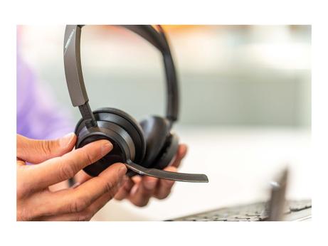 Poly VOYAGER FOCUS 2 UC VFOCUS2 C USB-A CS WW WRLS (77Y86AA)