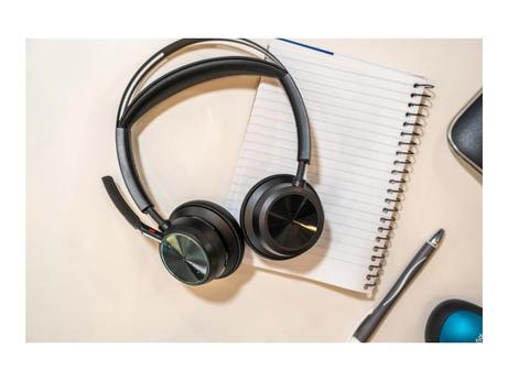 Poly VOYAGER FOCUS 2 UC VFOCUS2 C USB-A CS WW WRLS (77Y86AA)