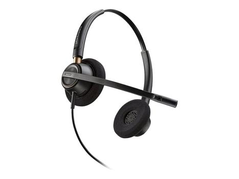 Poly EP 525 -M STEREO W/USB-A HEADSET (783R2AA)