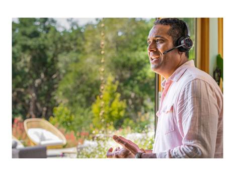 Poly VOY 4310 HS +BT700 +CHS   WRLS (77Y92AA)