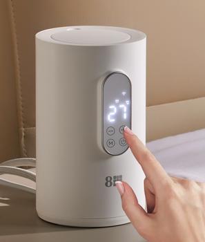 8H Smart vannoppvarmet madrass 90cm (8H-W1-06)