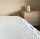 8H Smart vannoppvarmet madrass 90cm (8H-W1-06)
