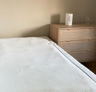 8H Smart vannoppvarmet madrass 140cm (8H-W1-09)