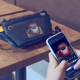 Divoom Pixoo Slingbag (90100058180)