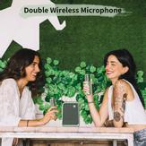 Divoom Songbird-HQ grønn karaokemaskin (90100058218)