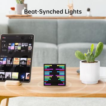 Divoom Timebox evo pikselkunst-høyttaler (90100058091)