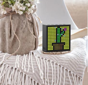 Divoom Timebox evo pikselkunst-høyttaler (90100058091)