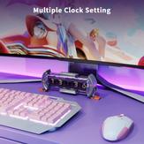 Divoom Times Gate informativt display grå (90100058223)