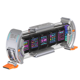 Divoom Times Gate informativt display grå (90100058223)