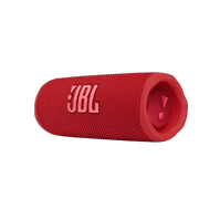 JBL Flip 6 Trådløs bluetooth høyttaler (rød) Bærbar Bluetooth -høyttaler, batteri, vann / støvtett IPX67,