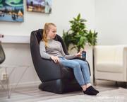 Naipo massasjestol med plassbesparende design