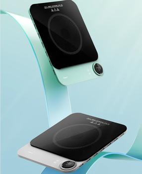 Tokit Smart induksjonstopp grønn (TCL04RU-A)