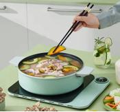 Tokit Smart induksjonstopp grønn (TCL04RU-A)