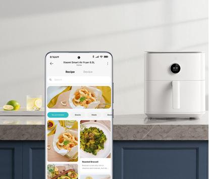 Xiaomi Air fryer 6,5L (BHR7358EU)