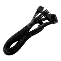 Cooler Master 12VHPWR  650mm 90° Adapter Type 2