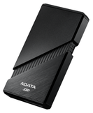 ADATA SE920 1TB ekstern USB4-SSD 40Gbps USB-C, Thunderbolt 4, 3800MB/s lesehastighet,  3700MB/s skrivehastighet (SE920-1TCBK)