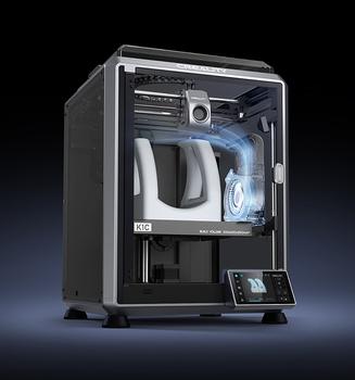 Creality K1C 3D printer 220x220x250mm 1.75 mm ABS, PLA, PETG, PET, TPU, PA, ABS, ASA, PC, PLA-CF, PA-CF, PET-CF, carbon (CR-K1C)