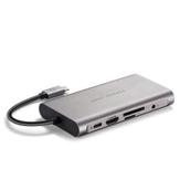 Pepper Jobs 11-i-1 multiport USB-C-adapter (TCH-11)