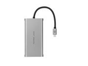 Pepper Jobs 12-i-1 multiport USB-C-adapter dokkingstasjon